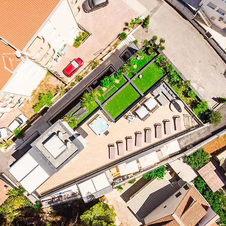 Valentina With Pool Apartament Trogir